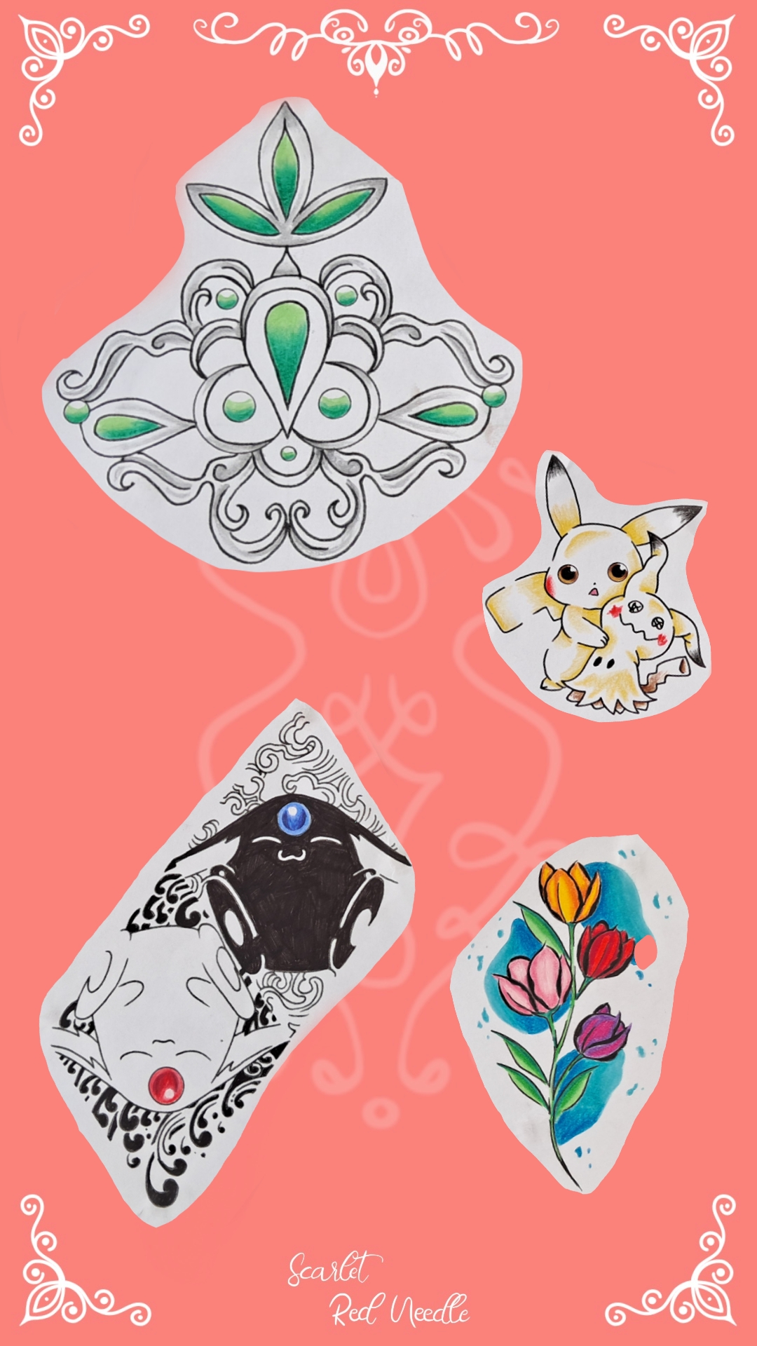 image tatous